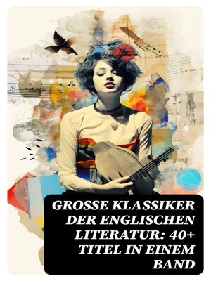 cover image of Große Klassiker der englischen Literatur